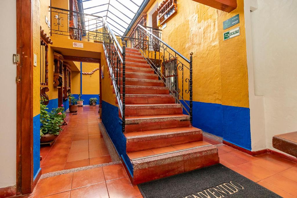Ayenda Hotel Casona Santa Rosa photo