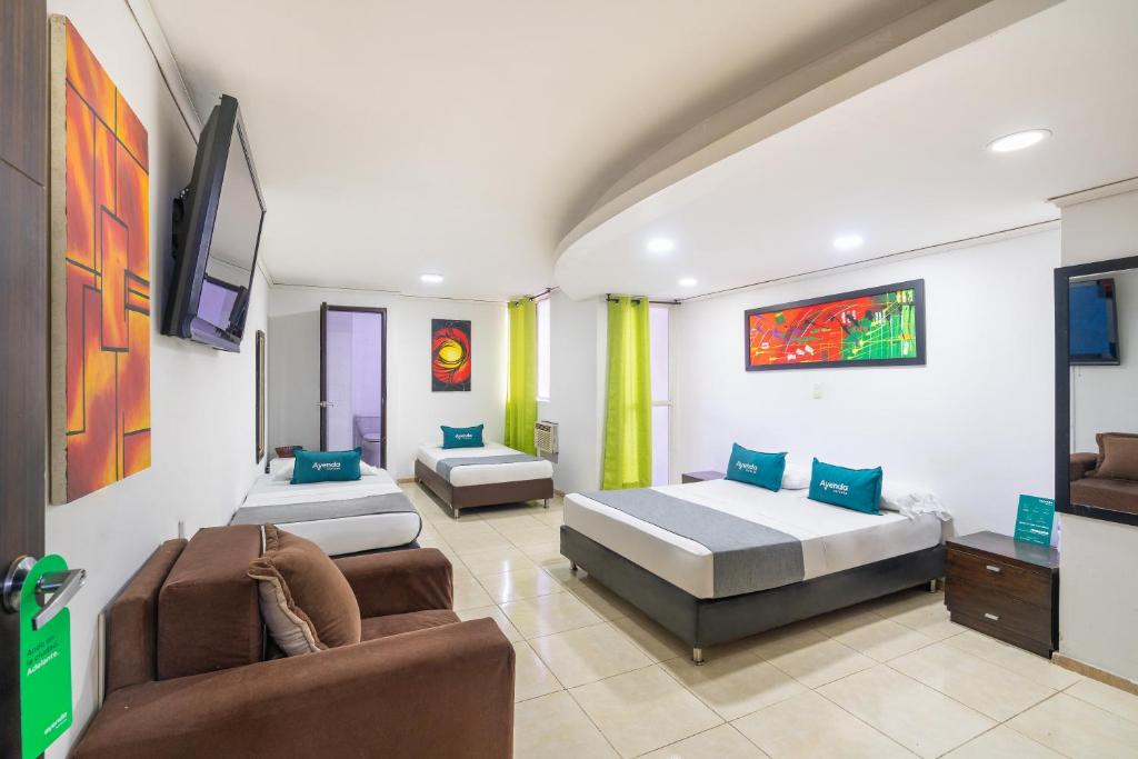 Ayenda Casa Blanca Laureles photo