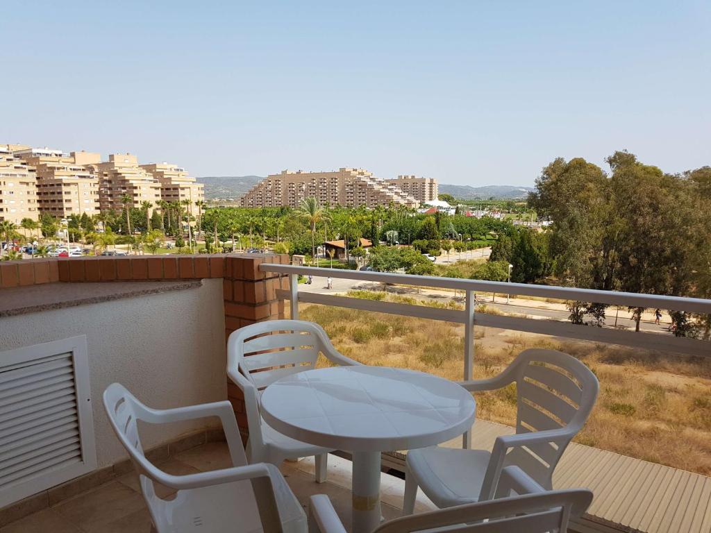 Apartamento en primera linea - 2