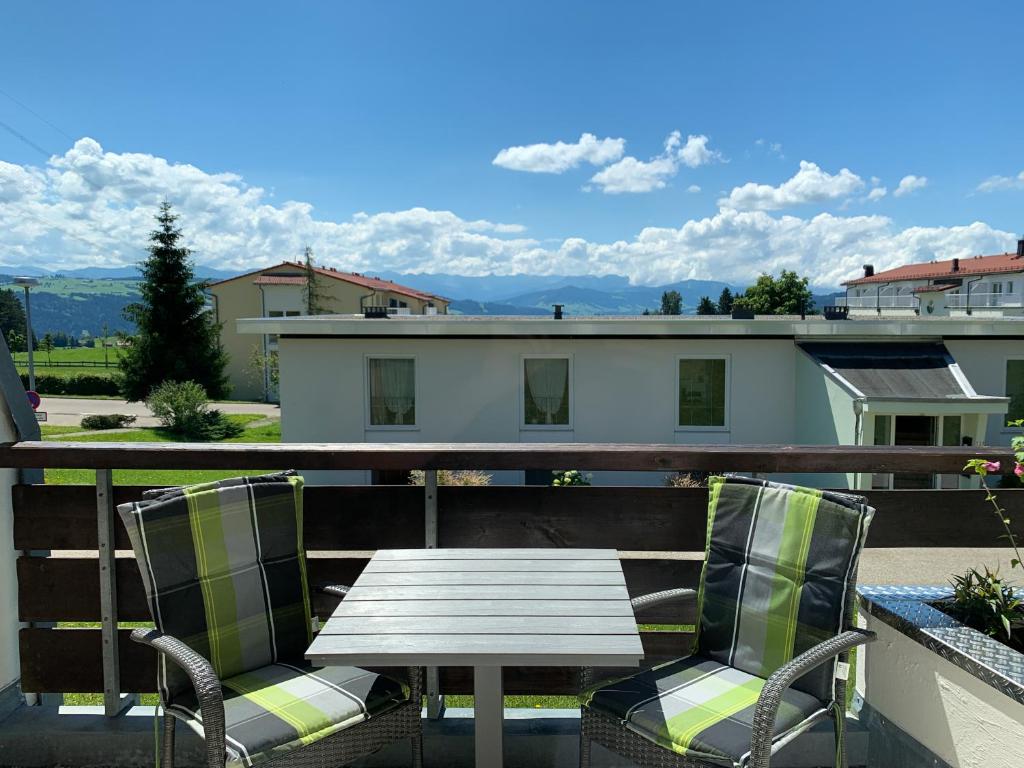 FeWo Längl -Alpenguck- mit Pool und Sauna im Allgäu - 2