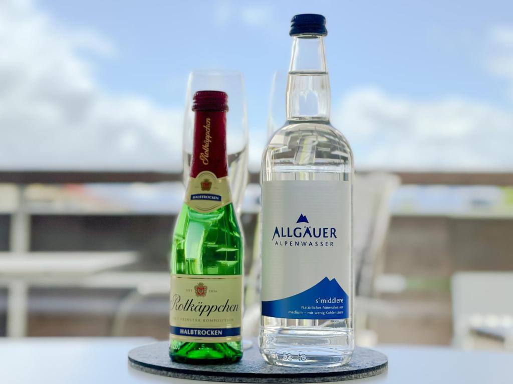 FeWo Längl -Alpenguck- mit Pool und Sauna im Allgäu - 4