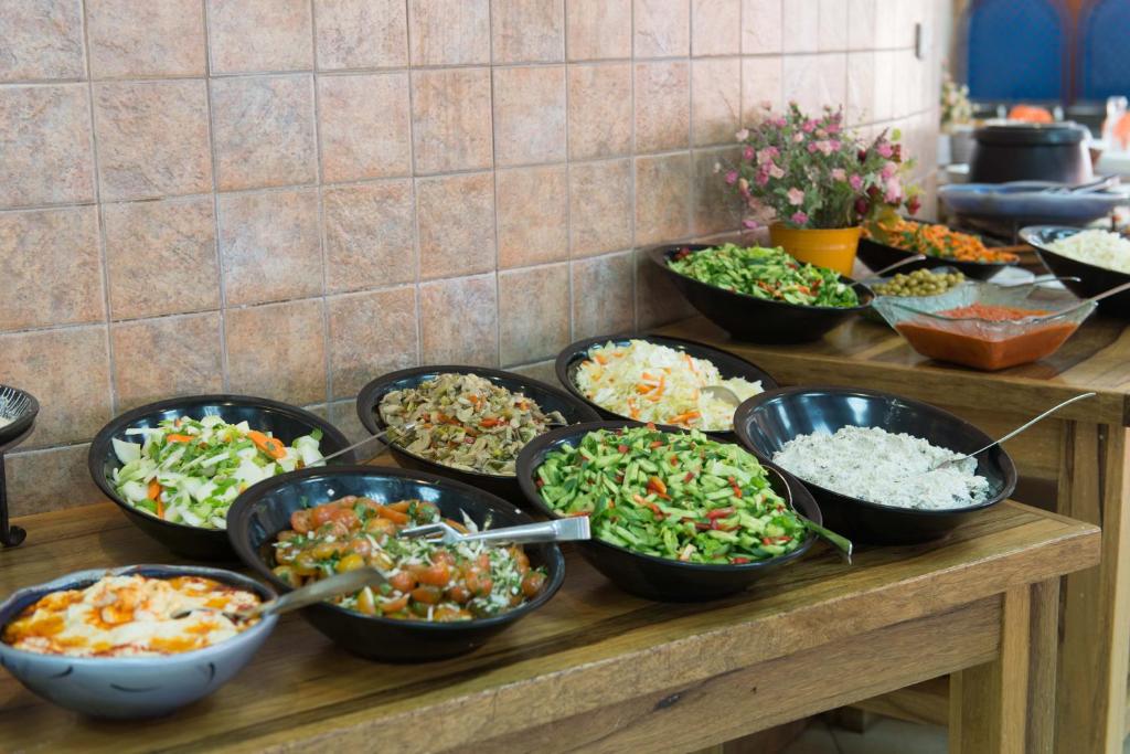 Food and beverages