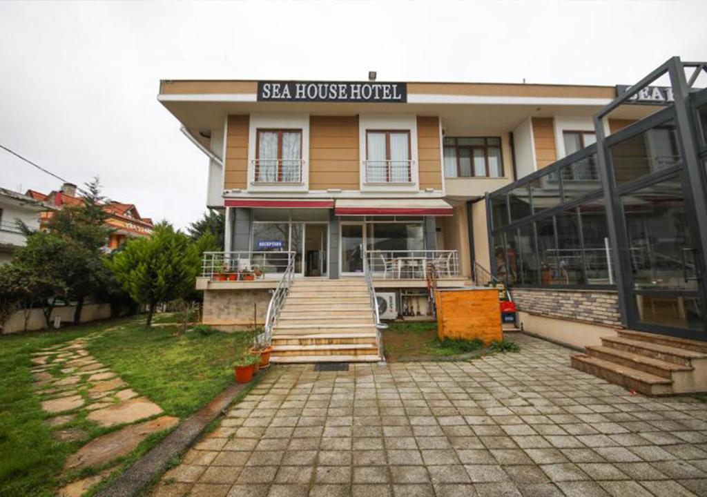Sea House Hotel photo
