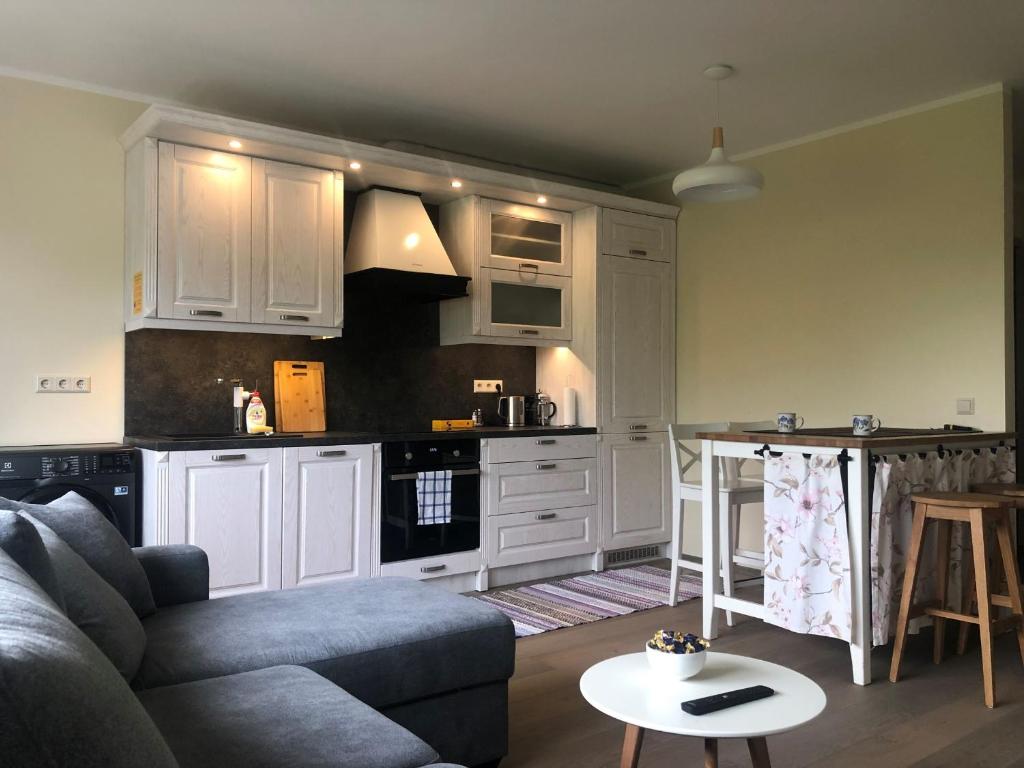 Apelsini apartment, Haapsalu