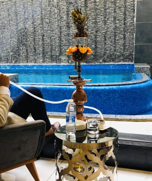 The Taj Hotel-فندق التاج photo