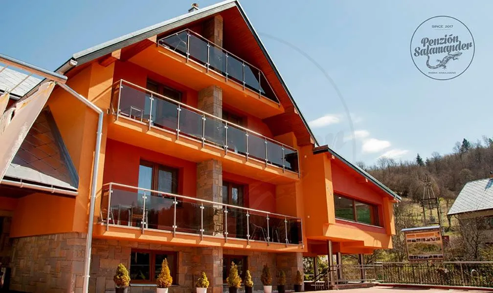 Penzion Salamander, hotel v destinaci Terchová