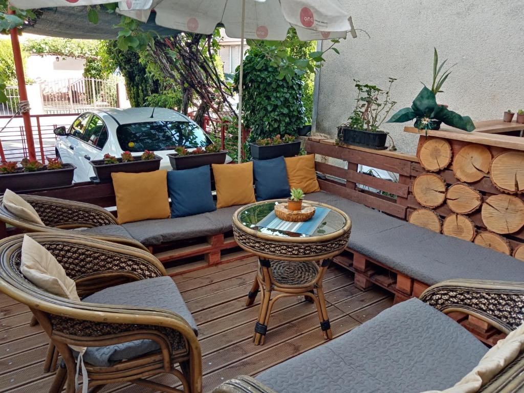 Teo Apartments photo