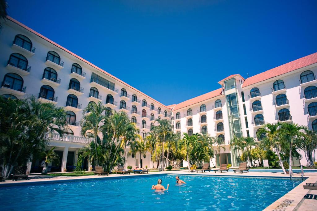 Hotel Caracol Plaza - 1