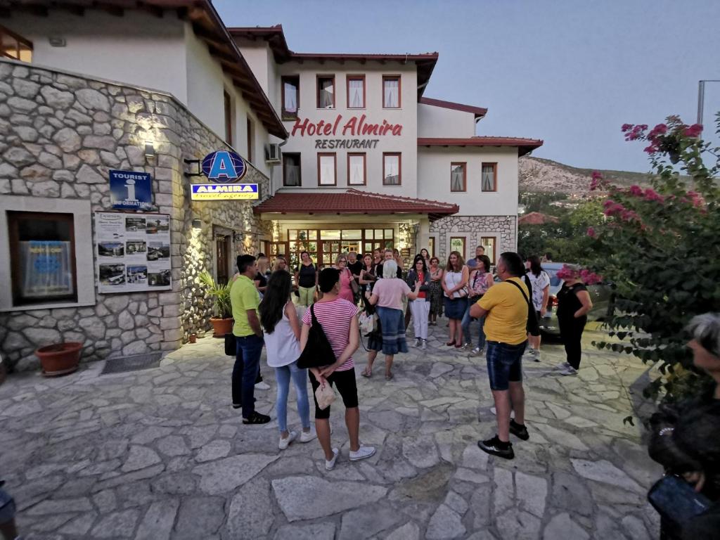 Hotel Almira — Hotel in Mostar