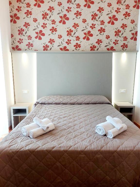 Hotel Monica — Pokoje in Rimini, Emilia-Romania