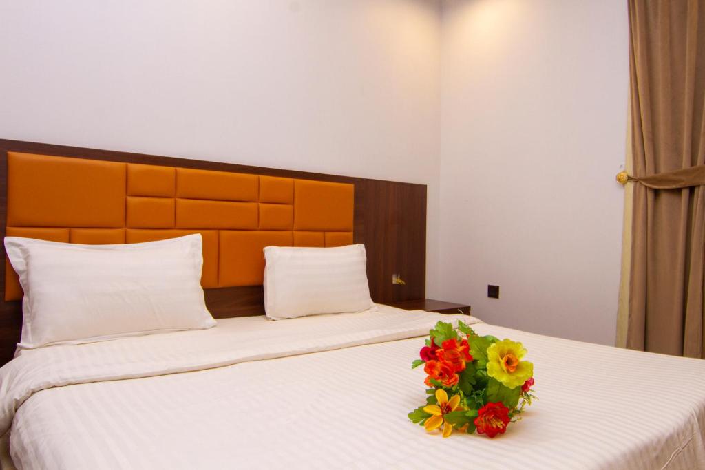 ال متعب سويتس الإزدهار 2 — Hotel in Riyadh