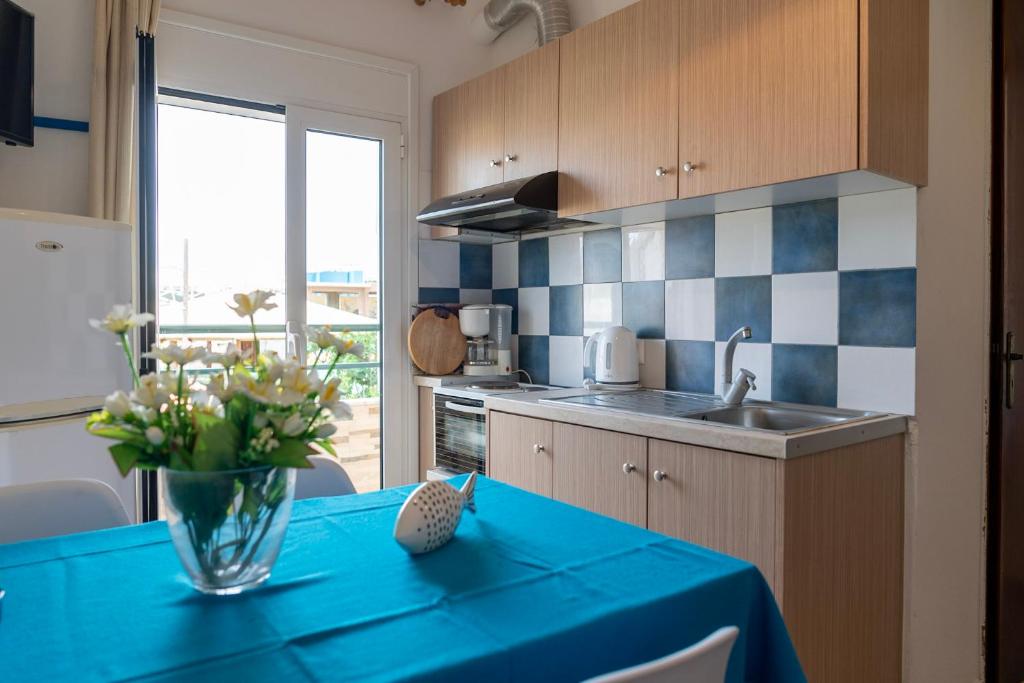 La Stella Apartments — Hotel rooms in Gazi
