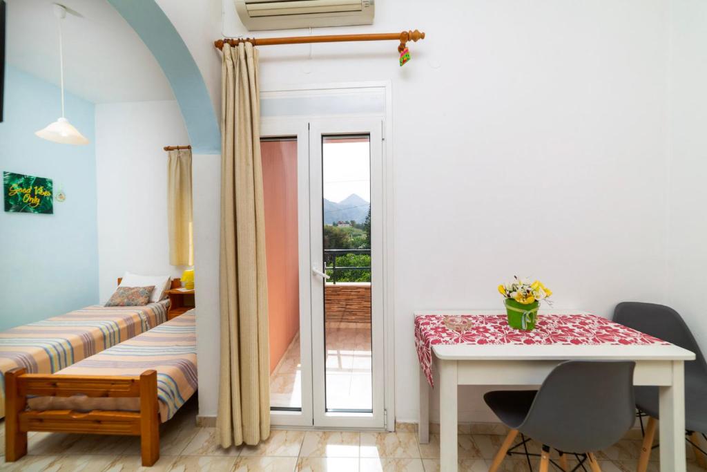 La Stella Apartments — Hotel rooms in Gazi