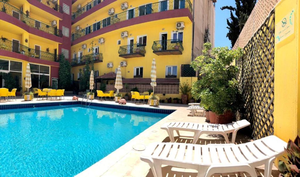 Mariam Hotel photo