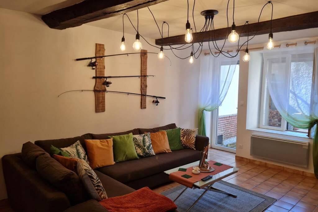 L'échappée Verte Ambiance nature et forêt