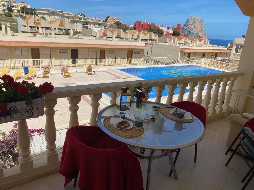 Calpe - 2 bedroom 2 bathroom townhouse - Residencial Cala Manzanera - 3