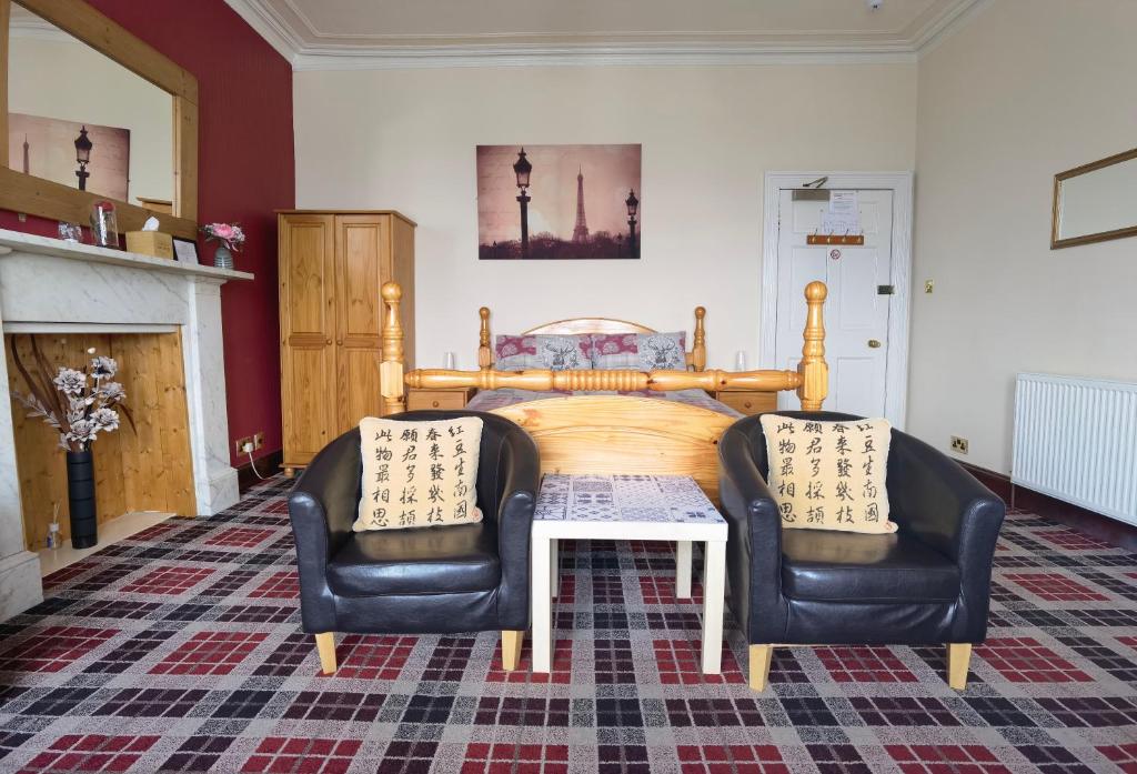 Summers Bay hotel 眺望