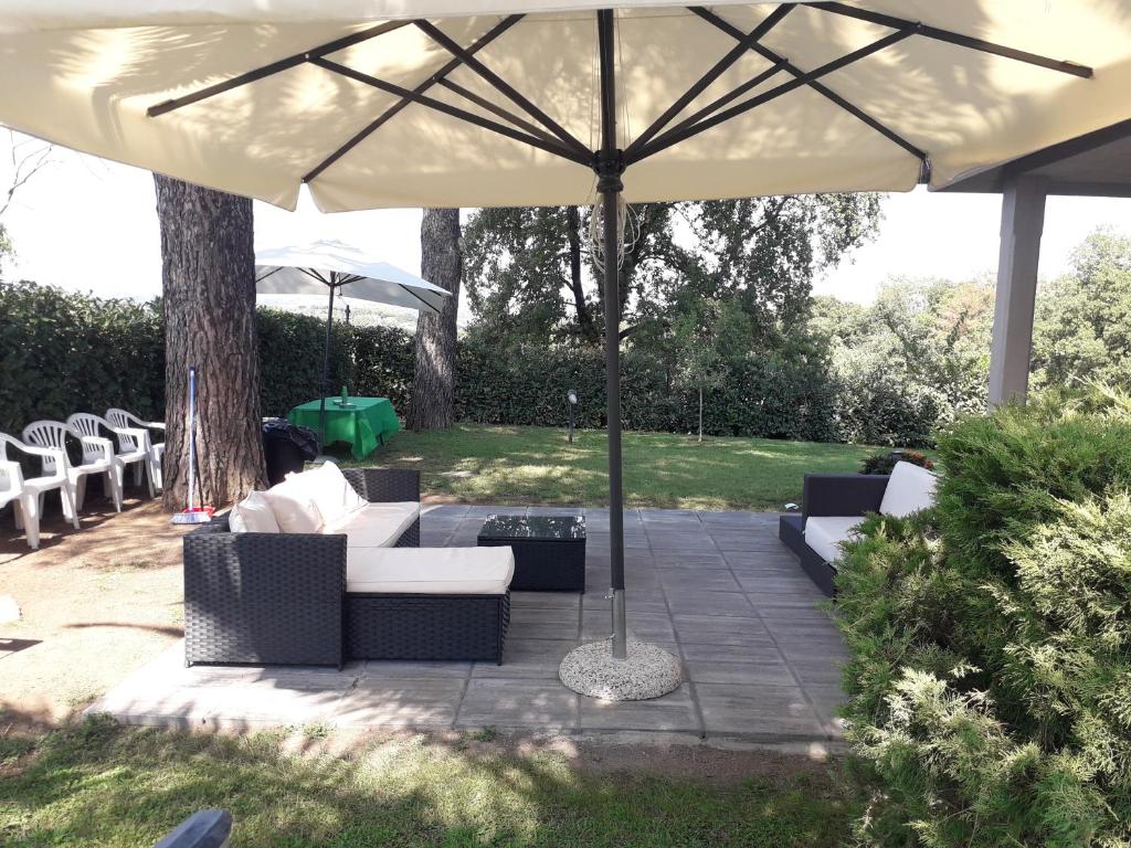 Villa Del Rubbio - 3
