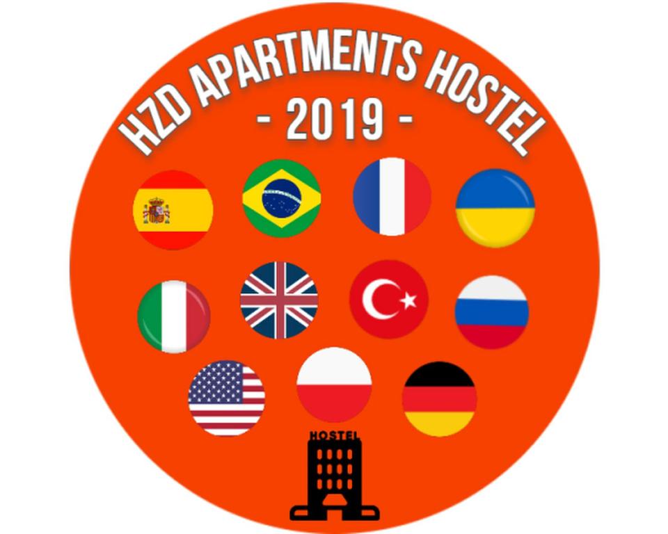HZD APARTMENTS HOSTEL photo
