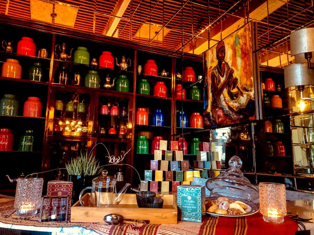 Bar/lounge