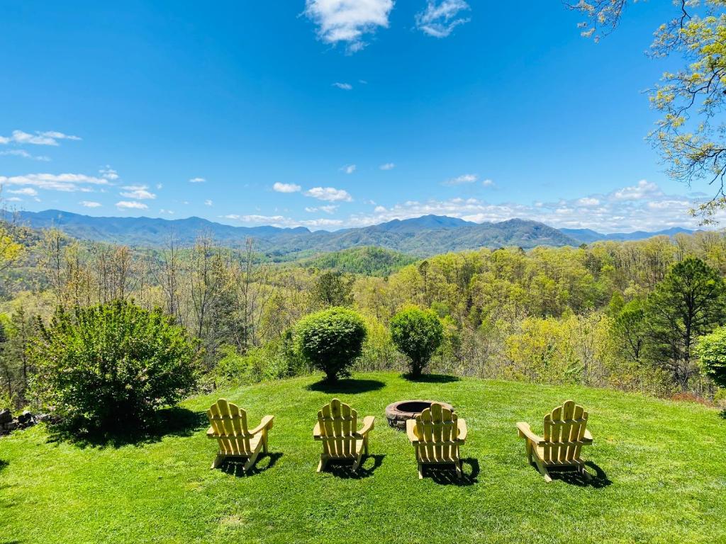 Mountain View Retreat, Bryson City