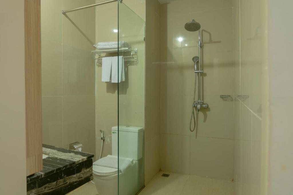 @K Hotel Kaliurang Yogyakarta photo