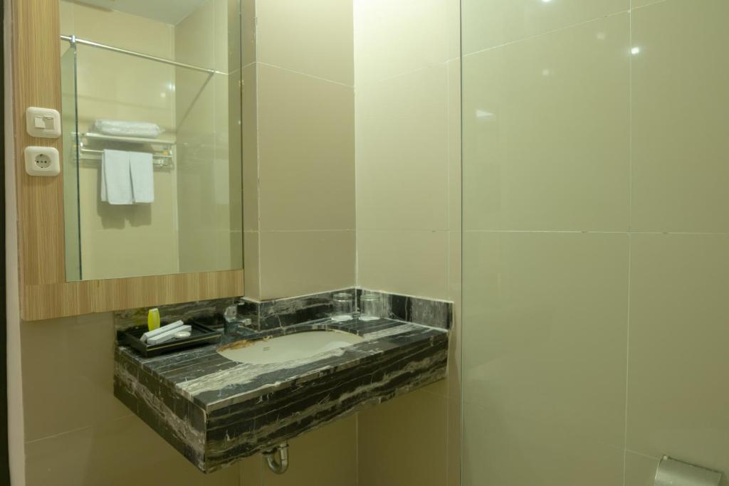 @K Hotel Kaliurang Yogyakarta photo