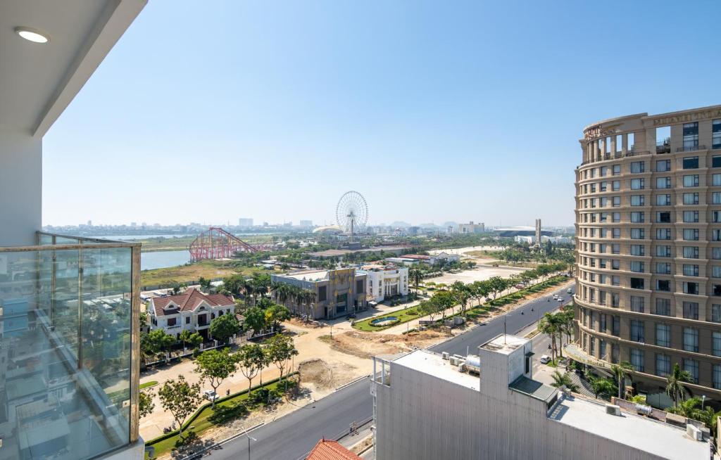 Lamanga Hotel & Suite Danang