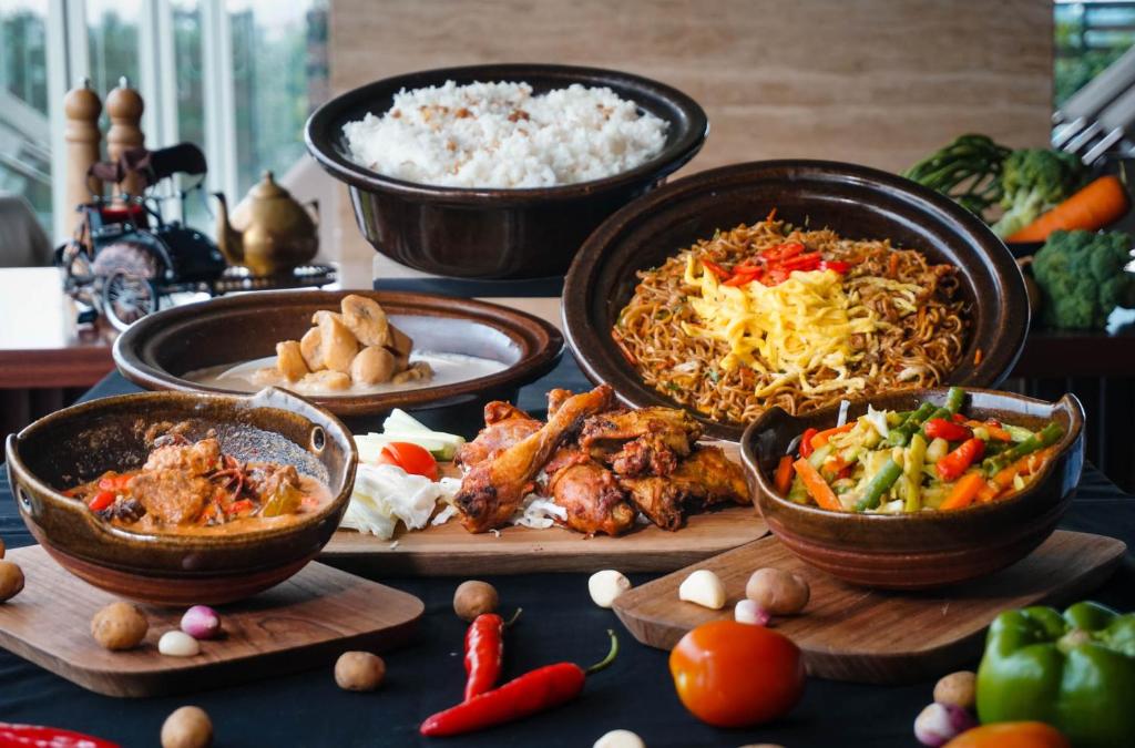 Nourriture et boissons