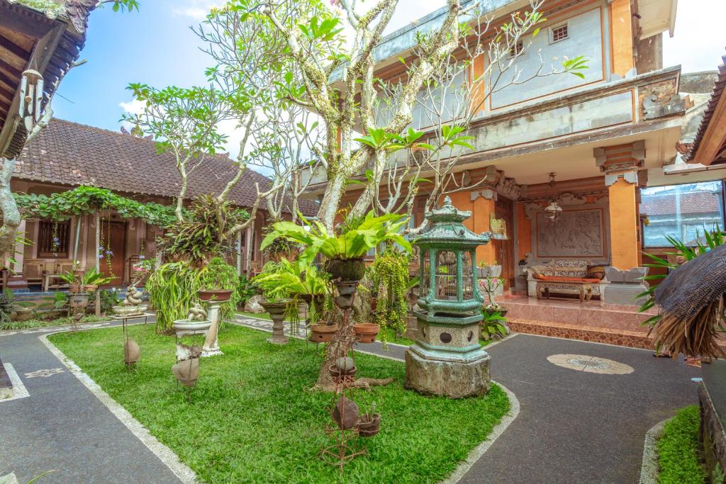 Teba House Ubud by ecommerceloka - CHSE Certified, Ubud