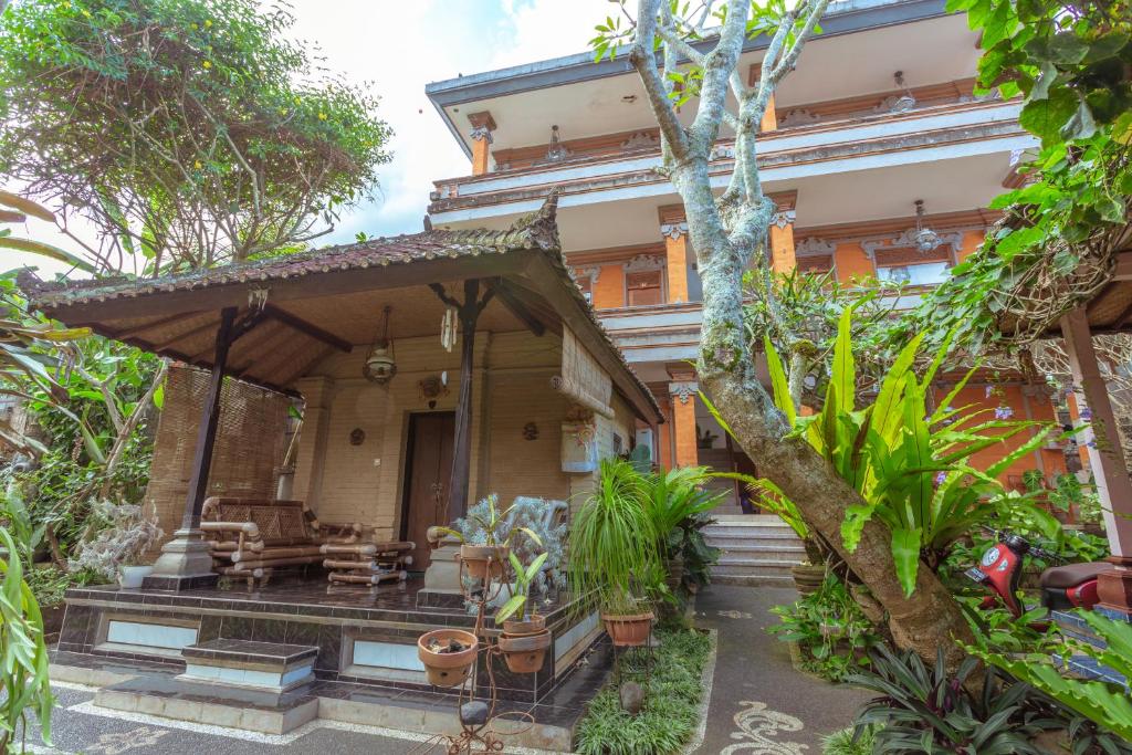 Teba House Ubud by ecommerceloka