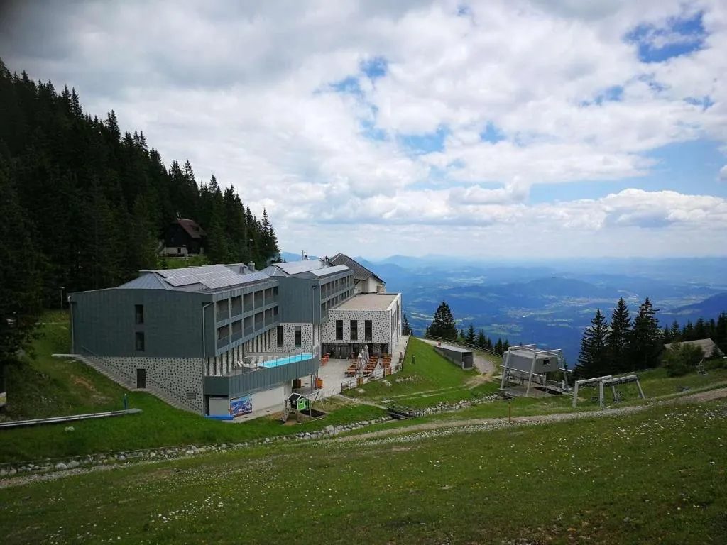 Wellness Hotel Montis, hotel v destinaci Mozirje