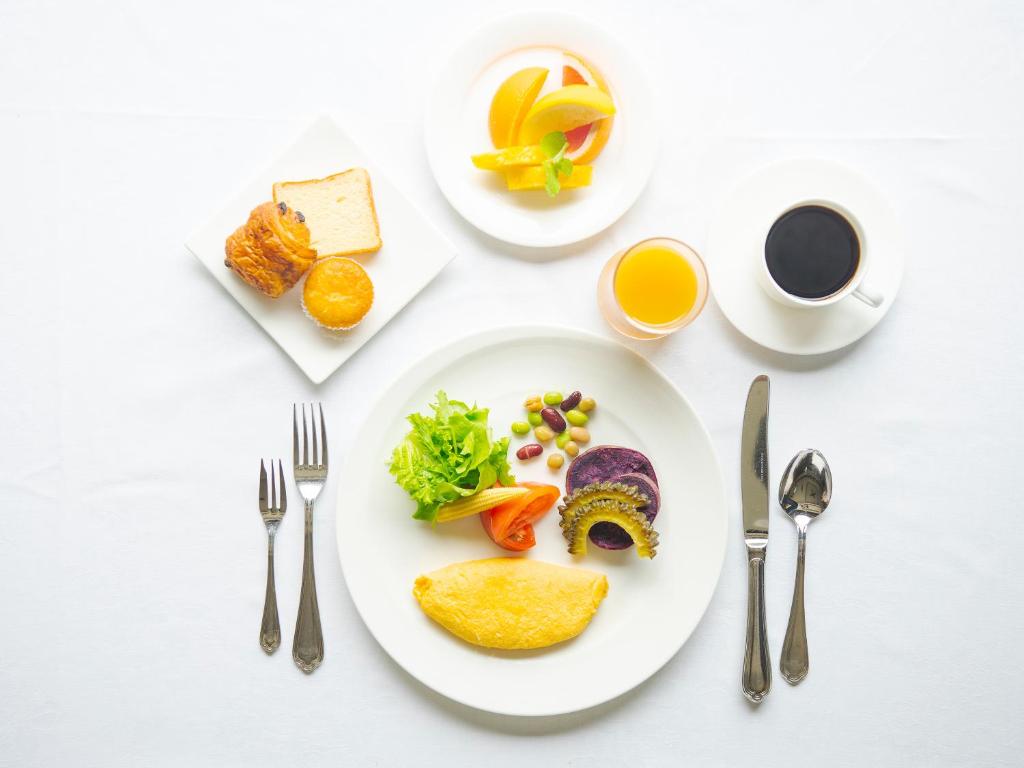 Makanan dan Minuman
