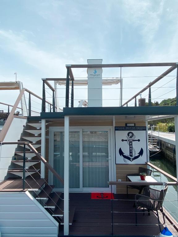 SH Porto 1 Floating House, Marina Portorož, Portorož
