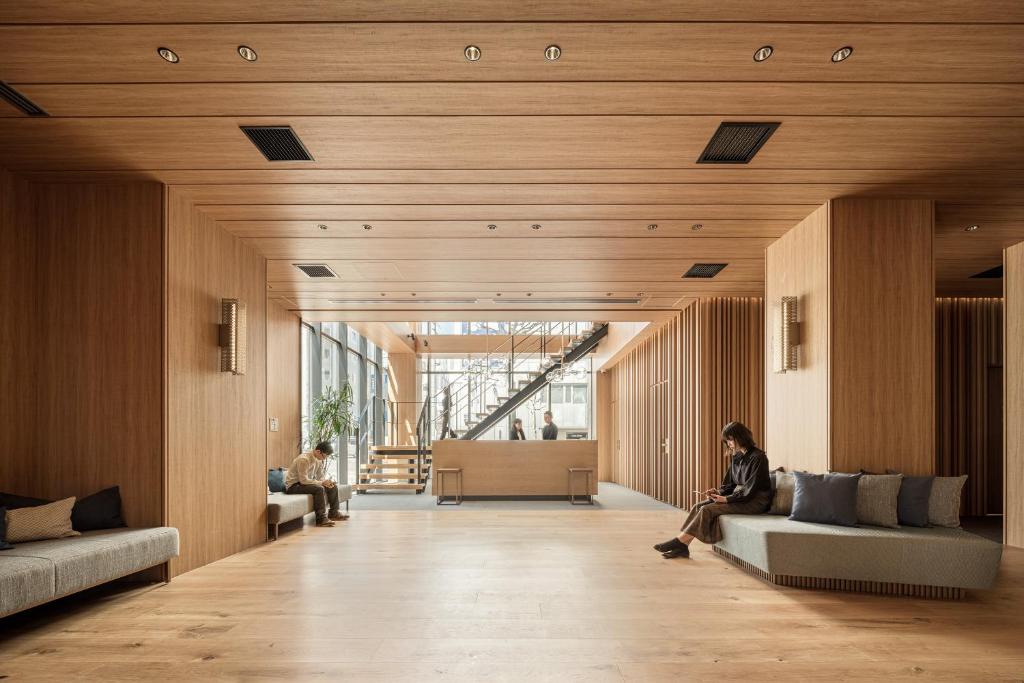 Bespoke Hotel Sapporo photo