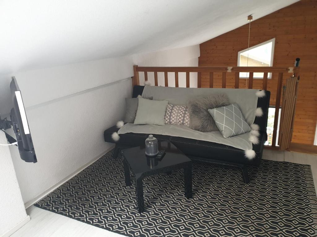 Appartement Châtel - 5