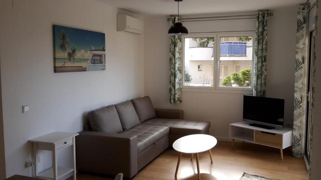 DAVANT MAR - Apartamento con terraza a pie de playa - 4