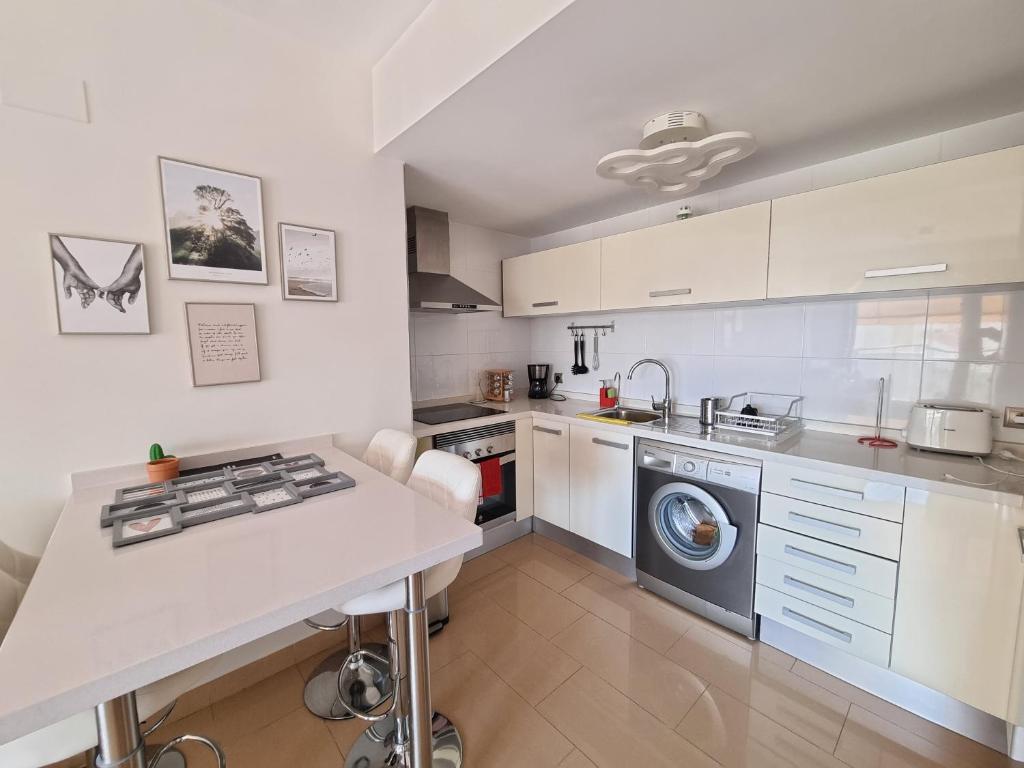 Apartamento con vistas al mar - 4