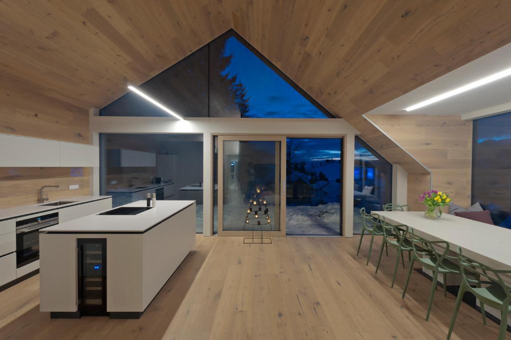 Exclusive Alpenlodge ski in ski out Galsterberg - 2