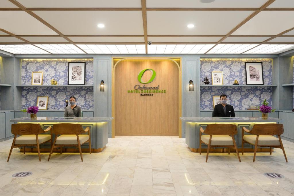 Oakwood Hotel & Residence Bangkok