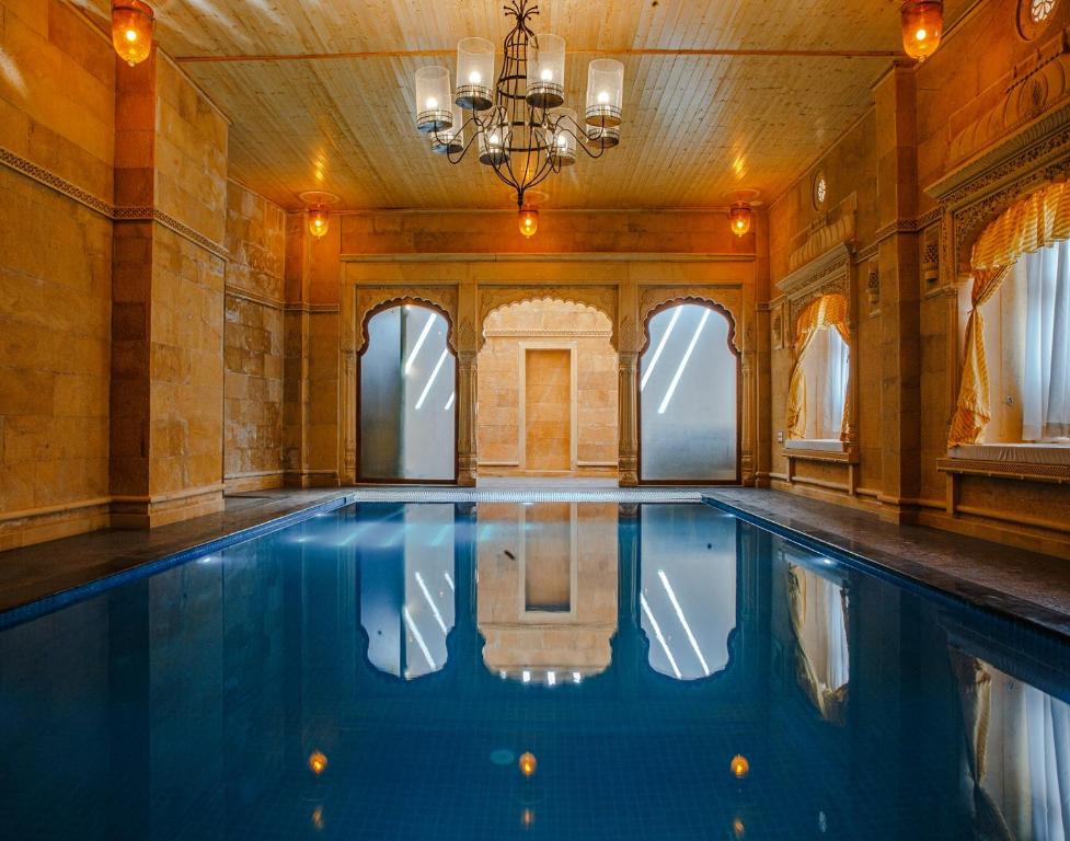 2. 호텔 랄 가르 ..