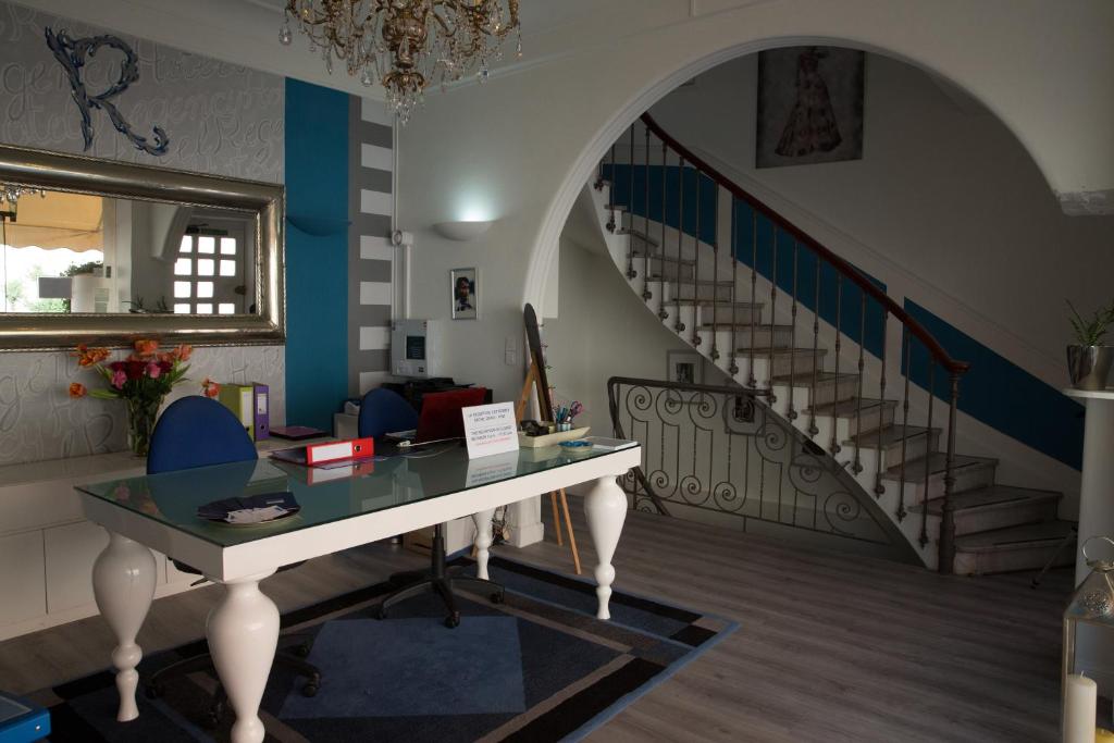 Hotel de charme Regency photo