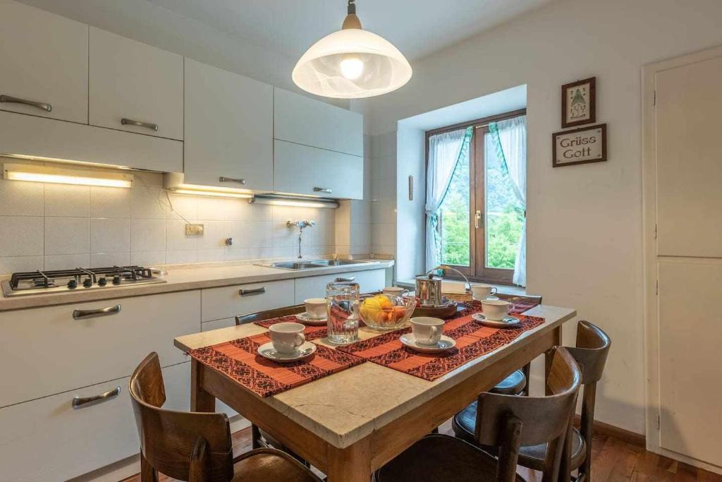 Casa da Ester Marter di Roncegno OSPITAR - 1