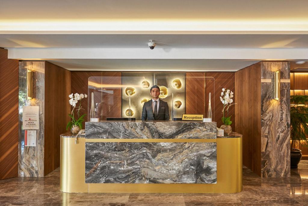 Grand Hotel Gulsoy photo