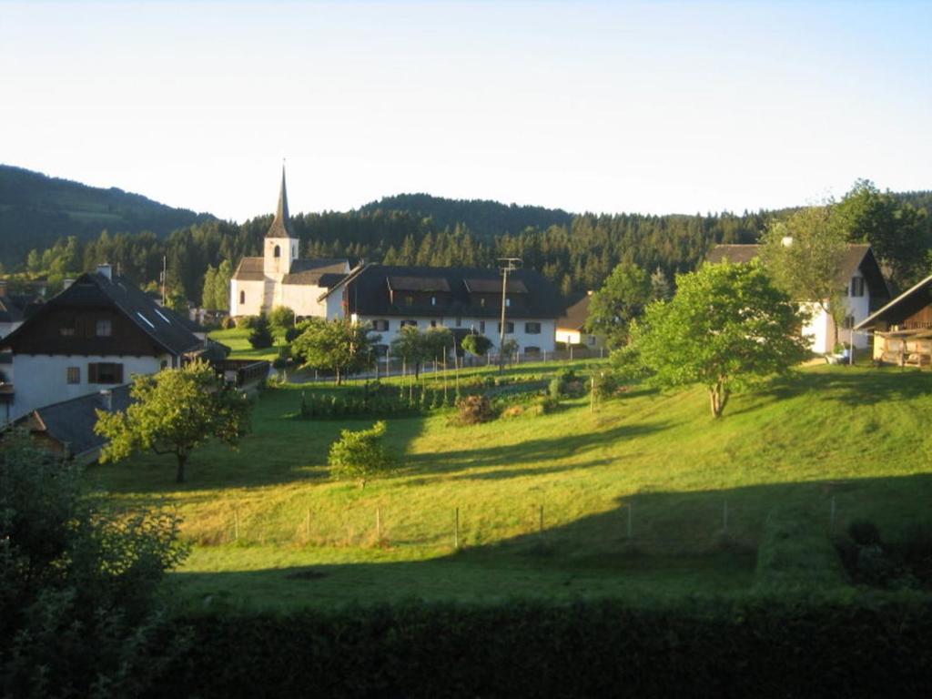 Ferienhaus Mesnerhaus Steuerberg - 4