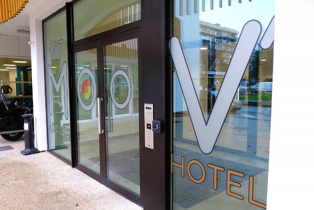Moov'Appart Hotel Clichy photo