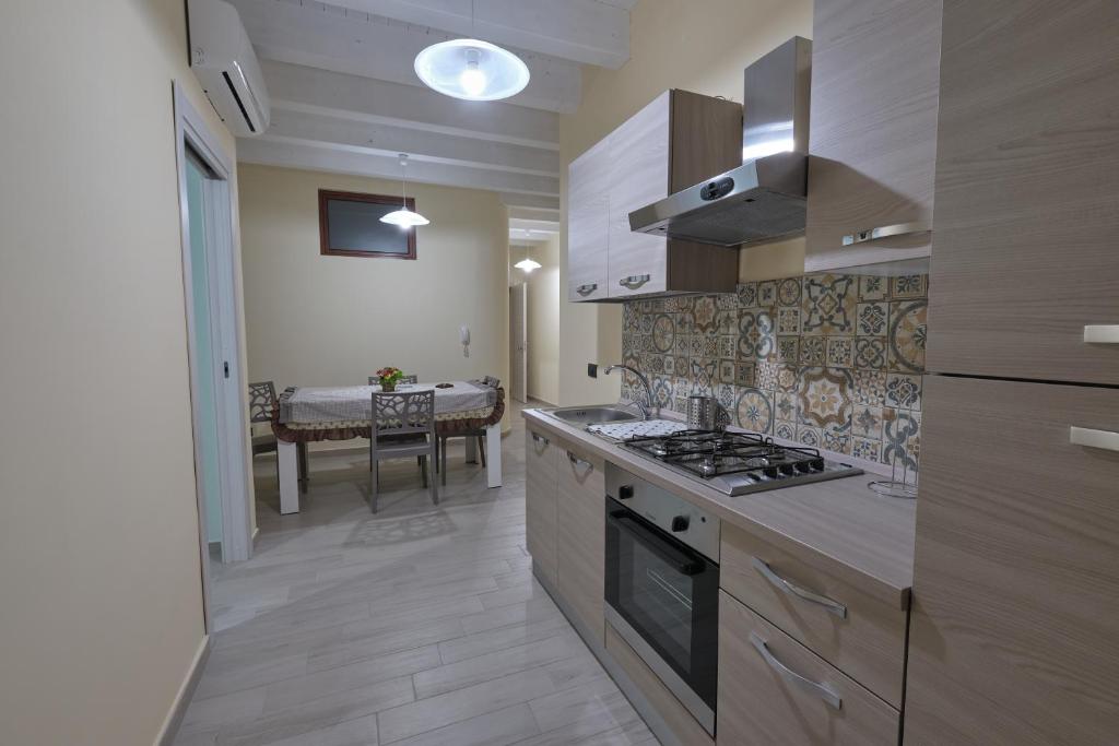 La rosa dei venti, apartment 3 - 1