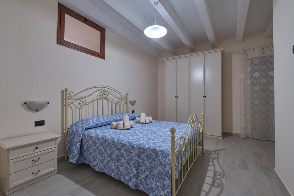 La rosa dei venti, apartment 3 - 4