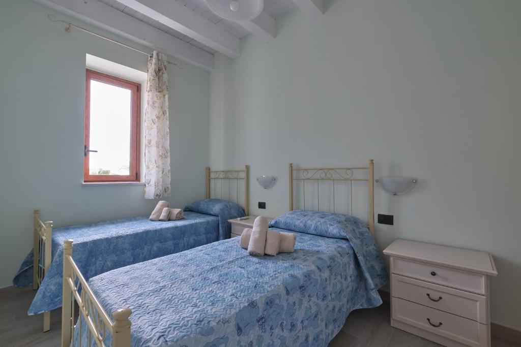 La rosa dei venti, apartment 3 - 5