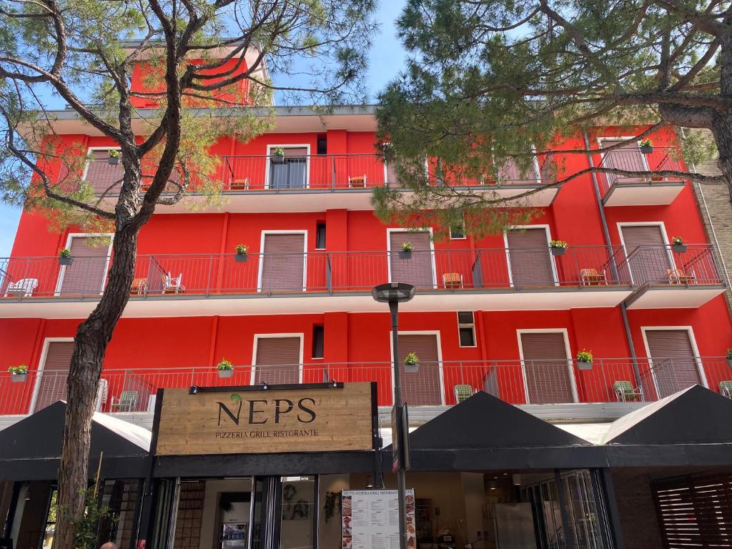 Hotel Neps - 1